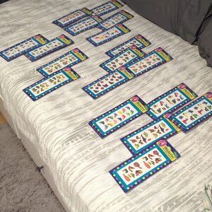 Stickeroo Fuzzy Stickers